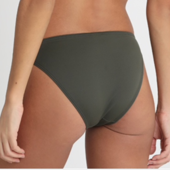 NWT Bruno Banani Alexa Low Rise Strappy Microfiber Bikini Swim Bottom - Picture 3 of 4